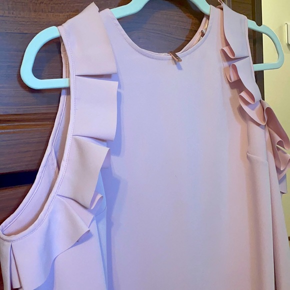 Ted Baker cold shoulder top - Picture 2 of 5